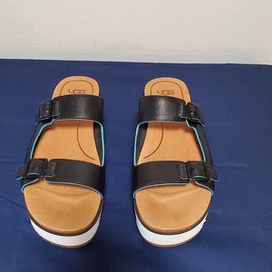 UGG Haneli Platform Sandal Size 8.5